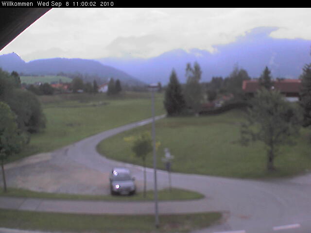 Bild von WebCam