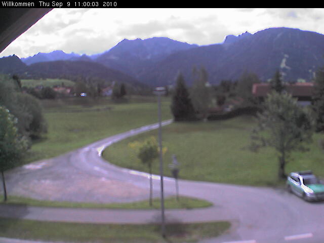 Bild von WebCam