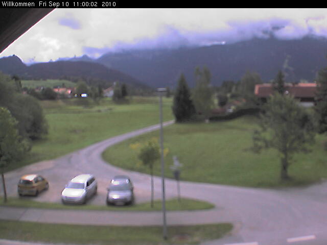 Bild von WebCam