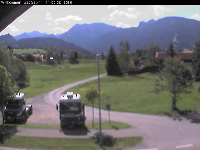 Bild von WebCam