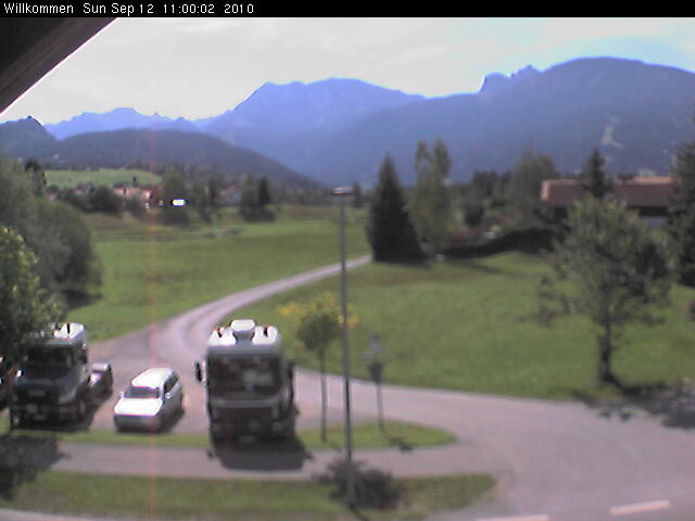 Bild von WebCam