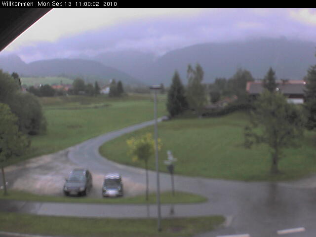 Bild von WebCam