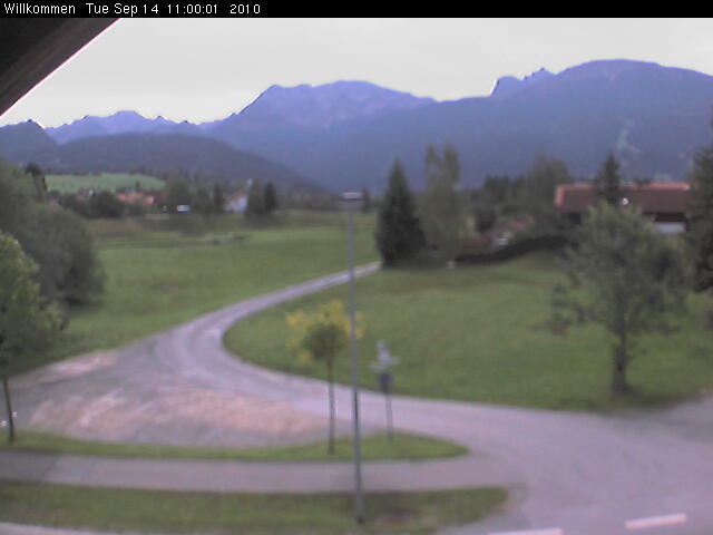 Bild von WebCam