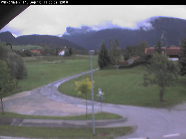 Bild von WebCam