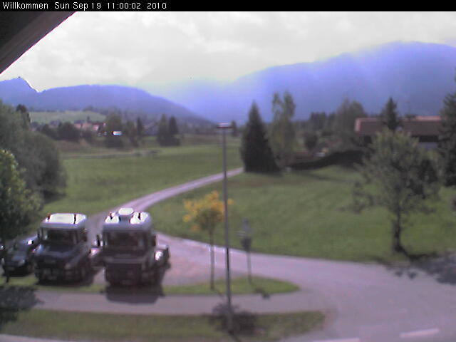 Bild von WebCam