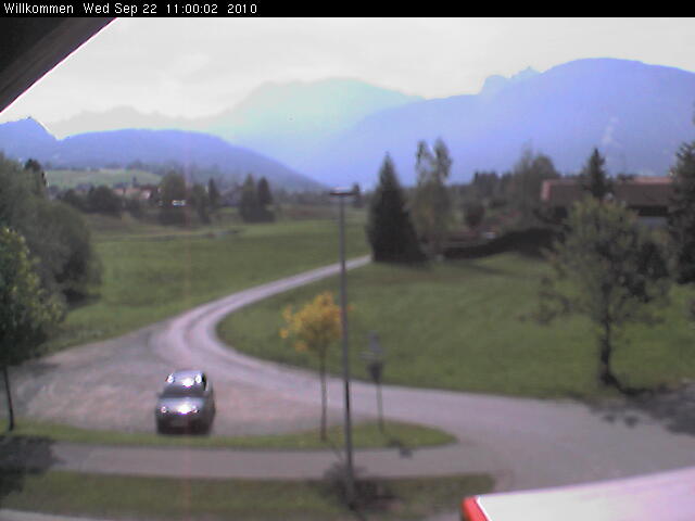 Bild von WebCam