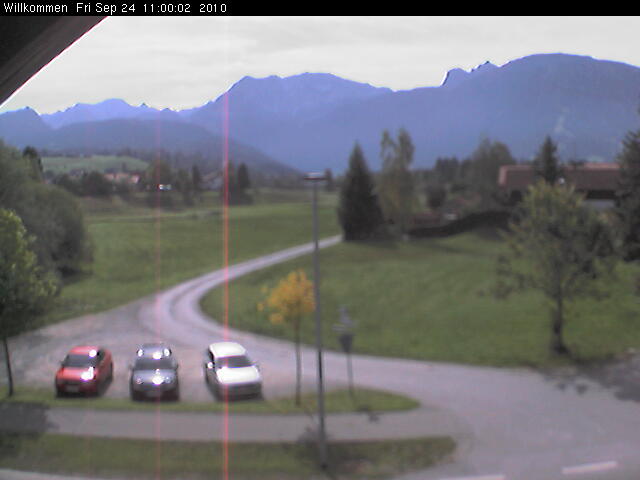 Bild von WebCam