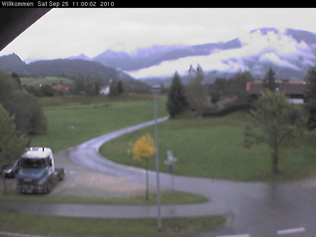 Bild von WebCam