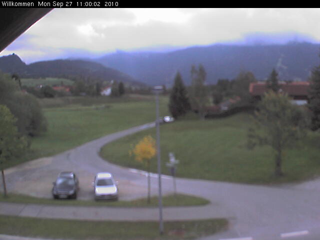 Bild von WebCam