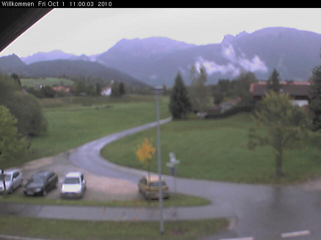 Bild von WebCam