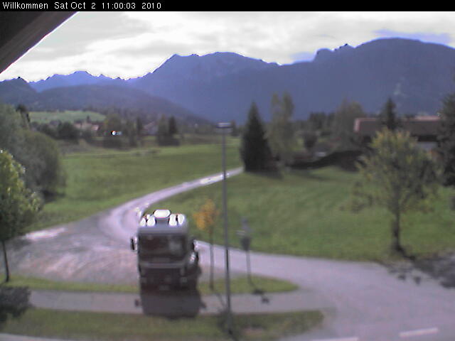 Bild von WebCam