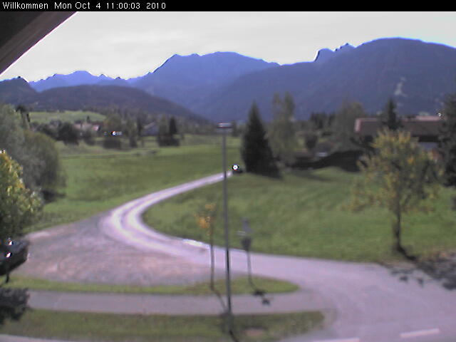 Bild von WebCam