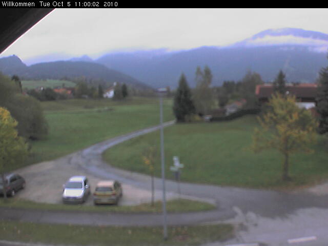 Bild von WebCam