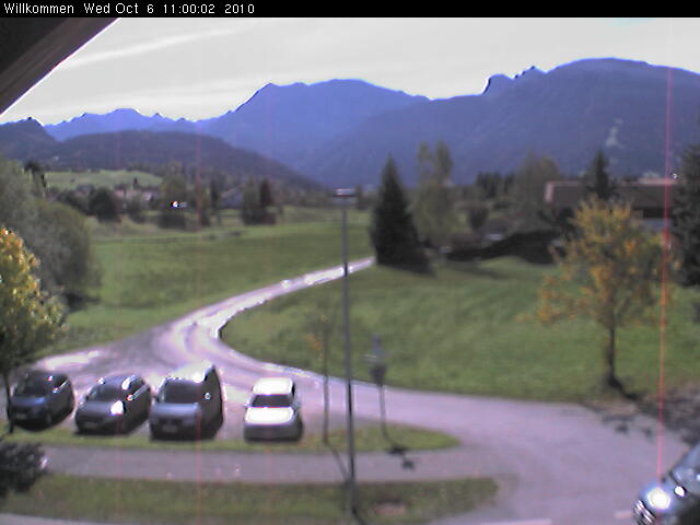 Bild von WebCam