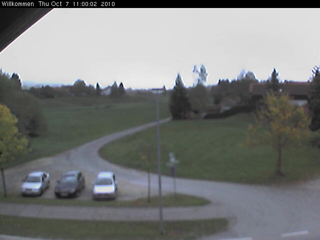 Bild von WebCam