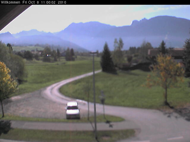 Bild von WebCam