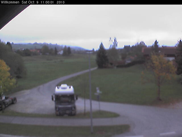 Bild von WebCam