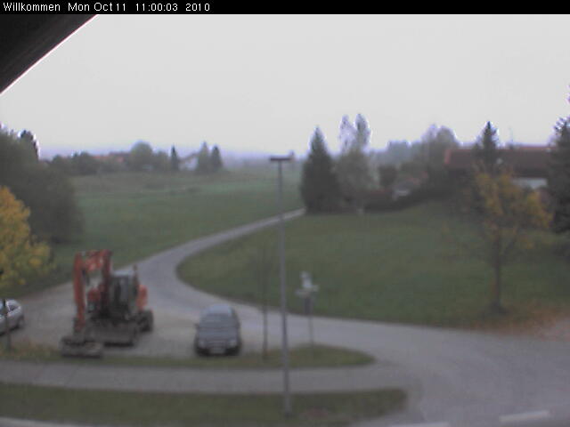 Bild von WebCam