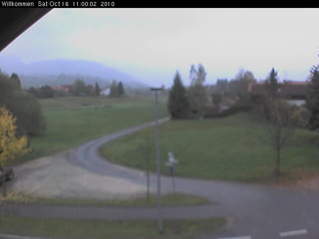 Bild von WebCam