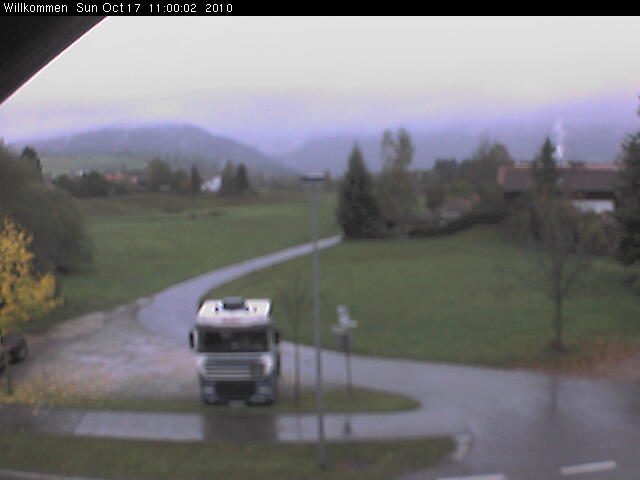 Bild von WebCam