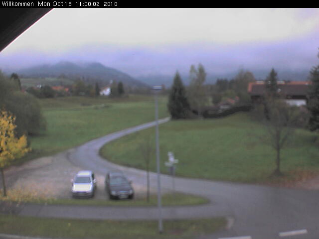 Bild von WebCam