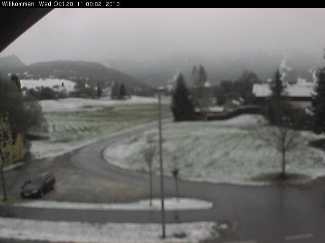 Bild von WebCam