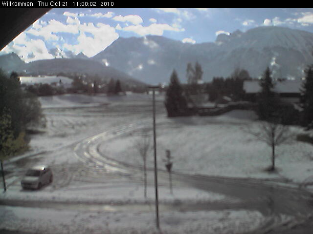 Bild von WebCam