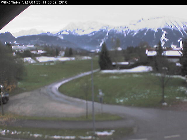 Bild von WebCam