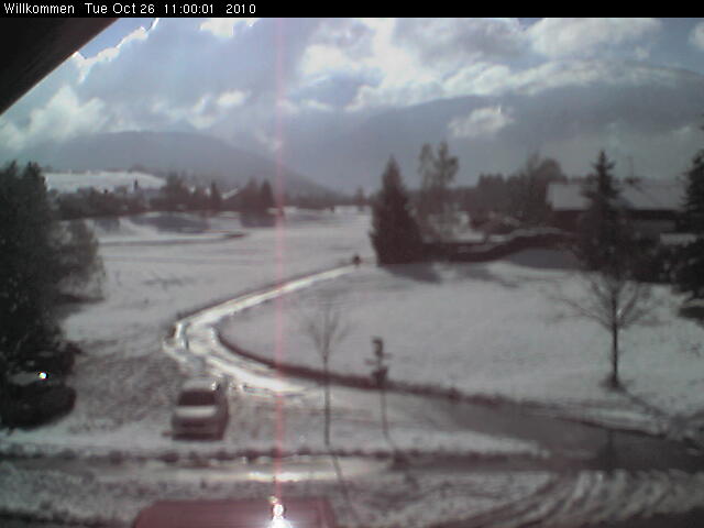 Bild von WebCam