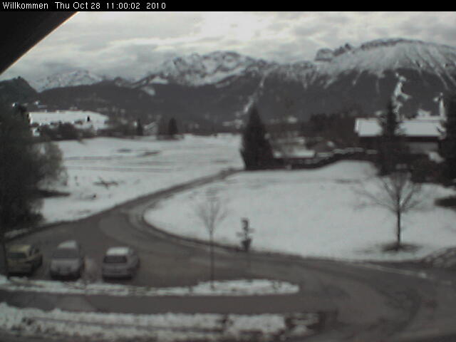 Bild von WebCam