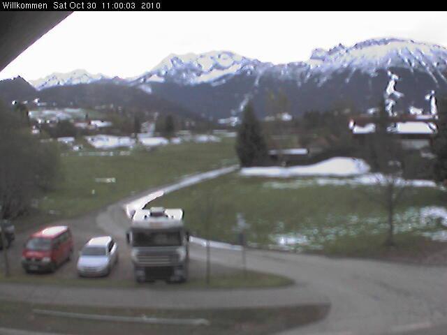 Bild von WebCam