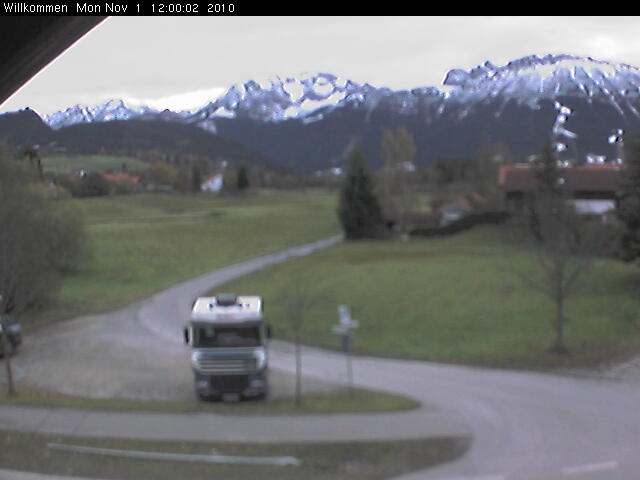 Bild von WebCam