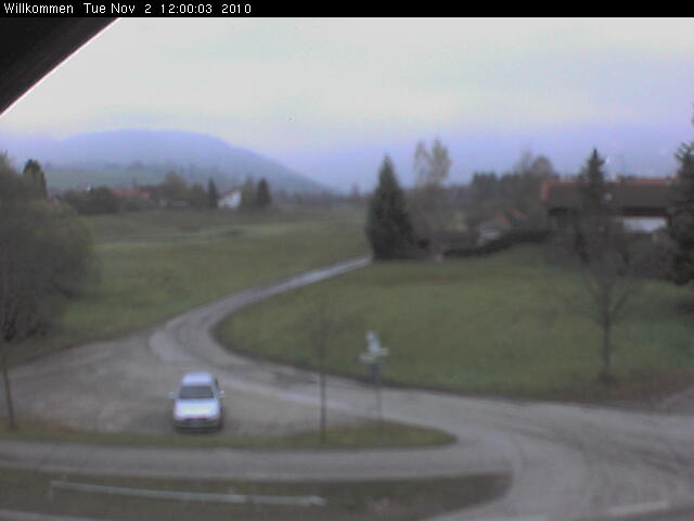 Bild von WebCam