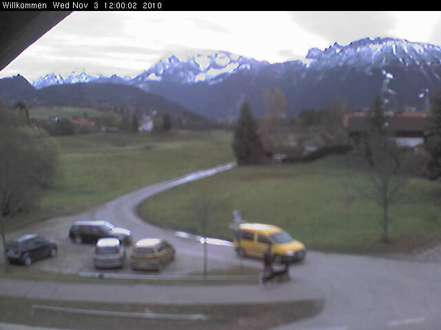 Bild von WebCam