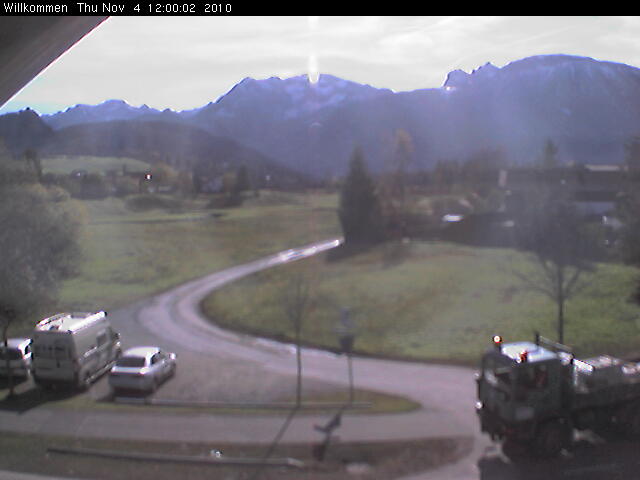 Bild von WebCam