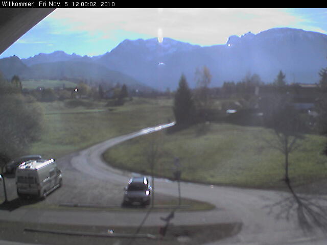 Bild von WebCam