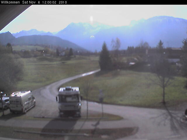 Bild von WebCam