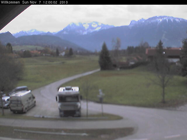 Bild von WebCam