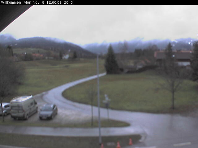 Bild von WebCam