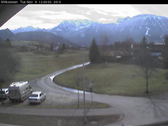 Bild von WebCam