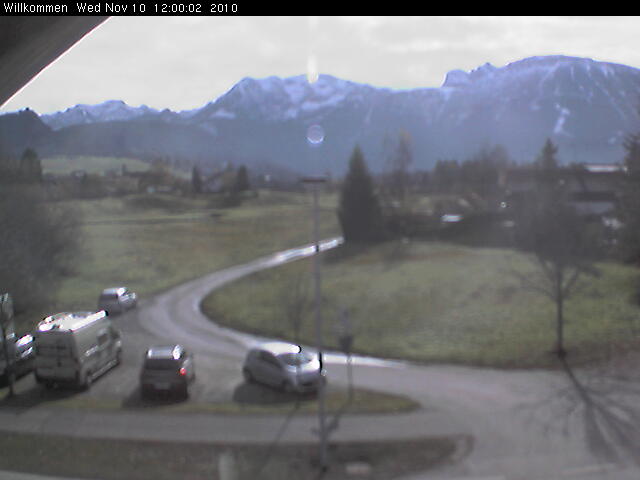 Bild von WebCam