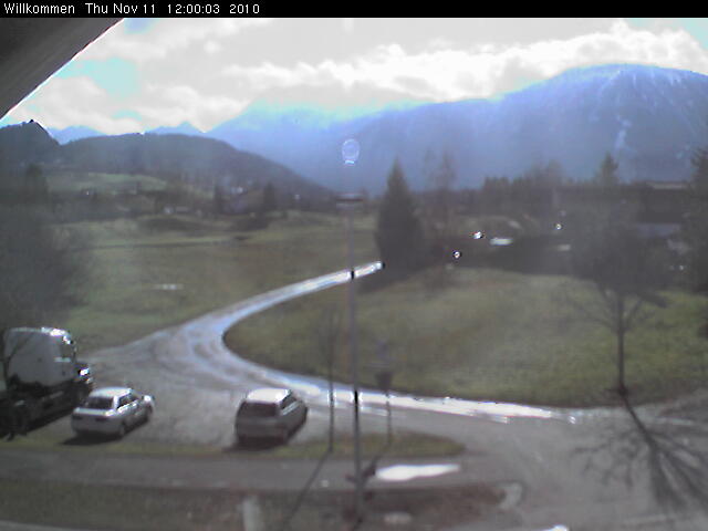 Bild von WebCam