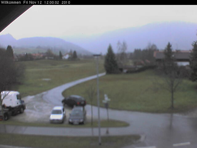 Bild von WebCam