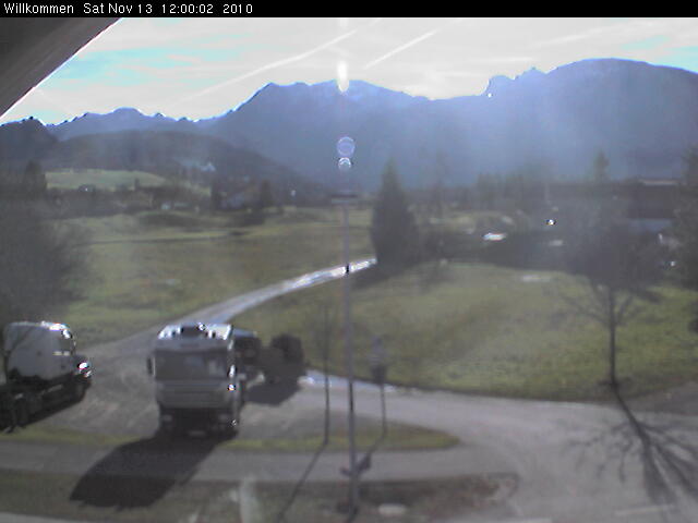 Bild von WebCam