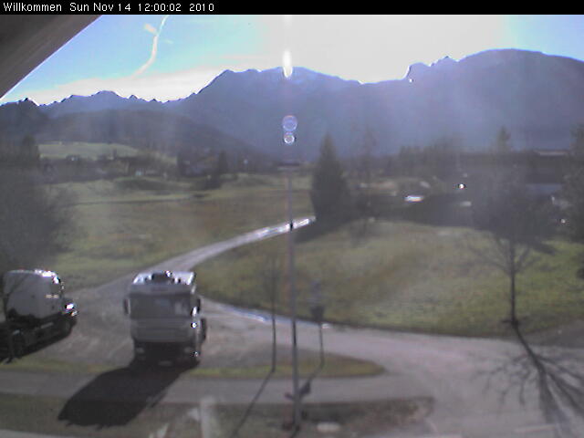 Bild von WebCam