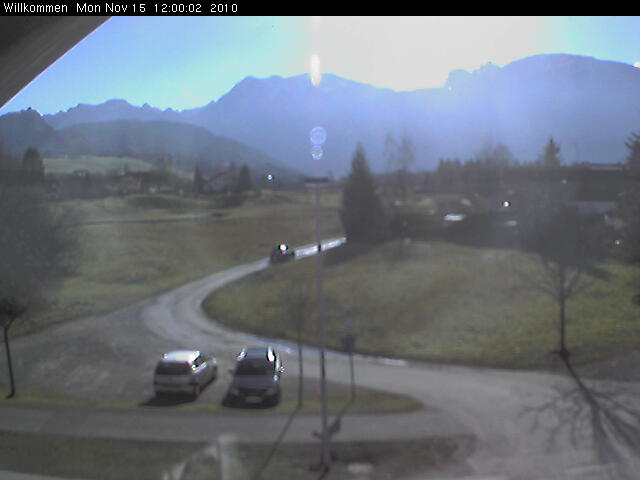 Bild von WebCam