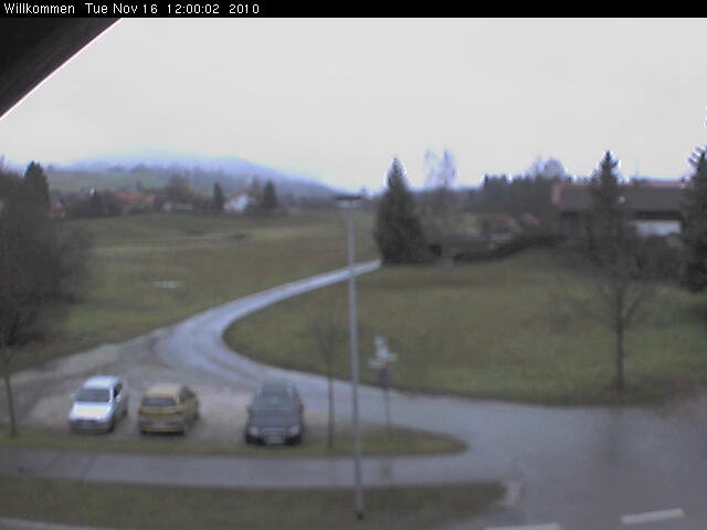 Bild von WebCam