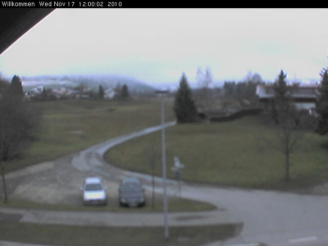 Bild von WebCam