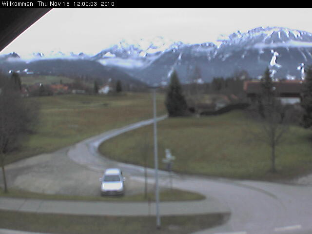 Bild von WebCam