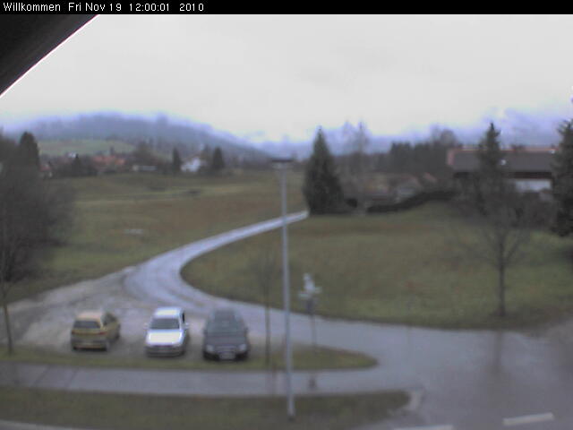 Bild von WebCam